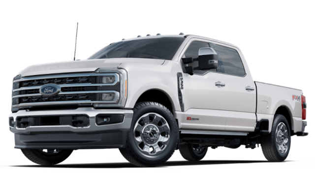 2025 Ford SuperDuty